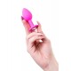 Brilliant Anal Plug,silikon,pembe,7 cm,Ø 2 cm,50 g Brilliant Anal Plug,silikon,pembe,7 cm,Ø 2 cm,50 g