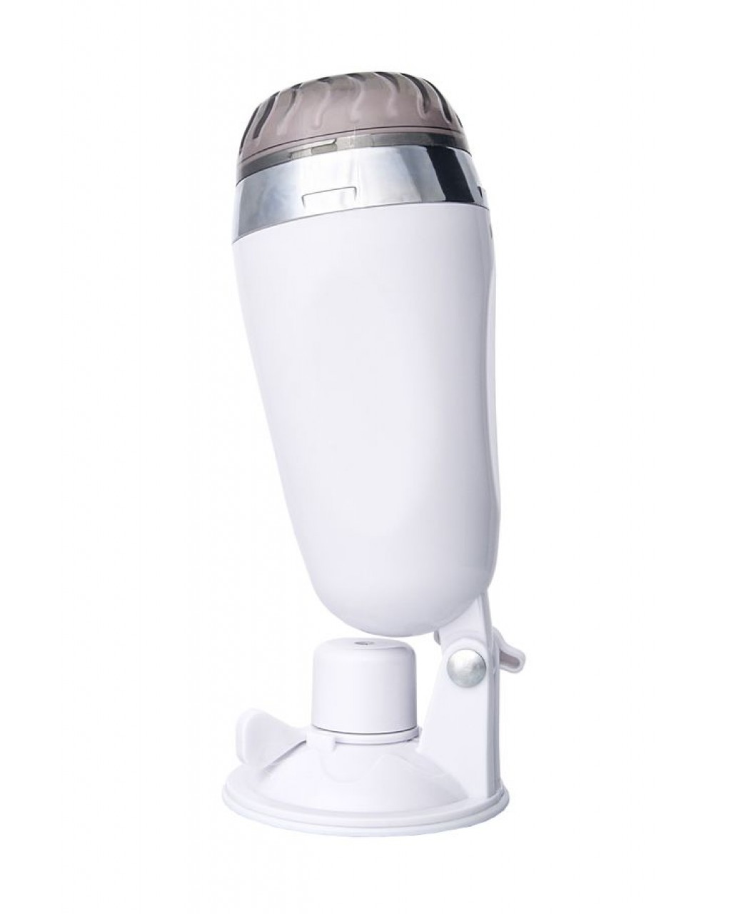 Coochy gerçekçi Masturbator, TPR, beyaz, 21 cm