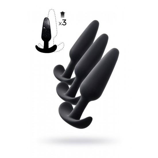 POPO Pleasure Eridani Anal Kılıf Seti
