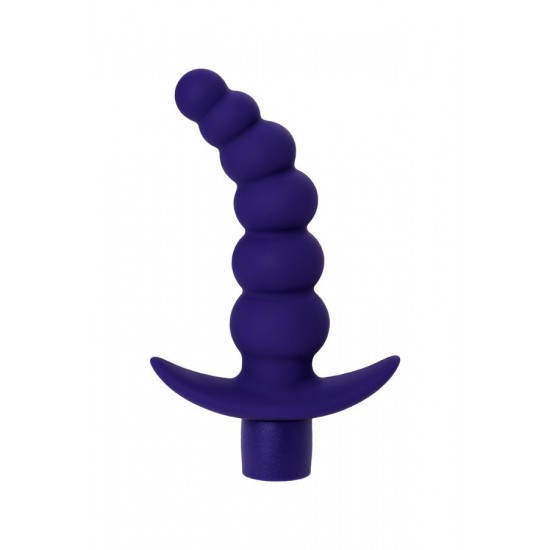 Dandy anal vibratörü,silikon,mor,13,5 cm,3,2 cm Dandy anal vibratörü,silikon,mor,13,5 cm,3,2 cm