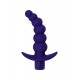 Dandy anal vibratörü,silikon,mor,13,5 cm,3,2 cm Dandy anal vibratörü,silikon,mor,13,5 cm,3,2 cm