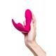 JOS Shani Vakum Dalga G Noktası Vibrator,Silikon,Pembe,12 cm