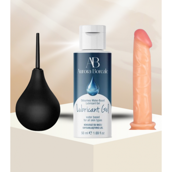 Anal Başlangıç seti