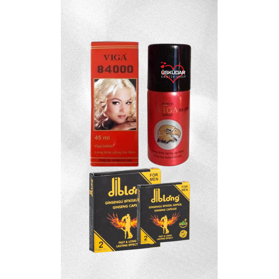 Penis Bakım Kremi ve erkek güç kapsülü