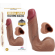 Testisleri de İçine Alan Penis Kılıfı
