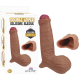 Testisleri de İçine Alan Penis Kılıfı