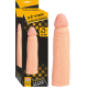 Penis Dolgunlaştırıcı Kılıf 16cm