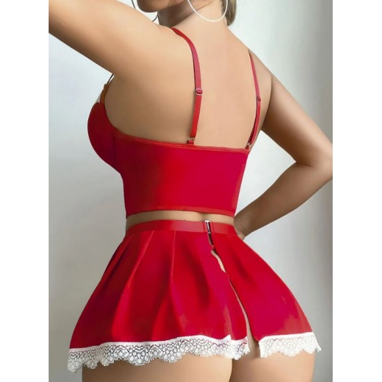 Erotik Hizmetçi Kostüm