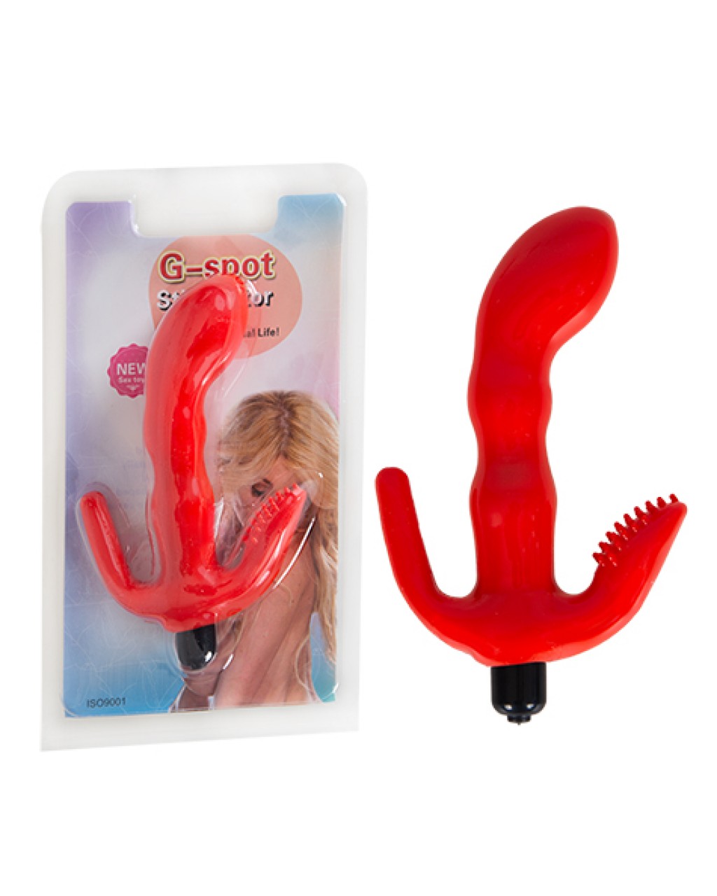 Plug Vibratör G-spot