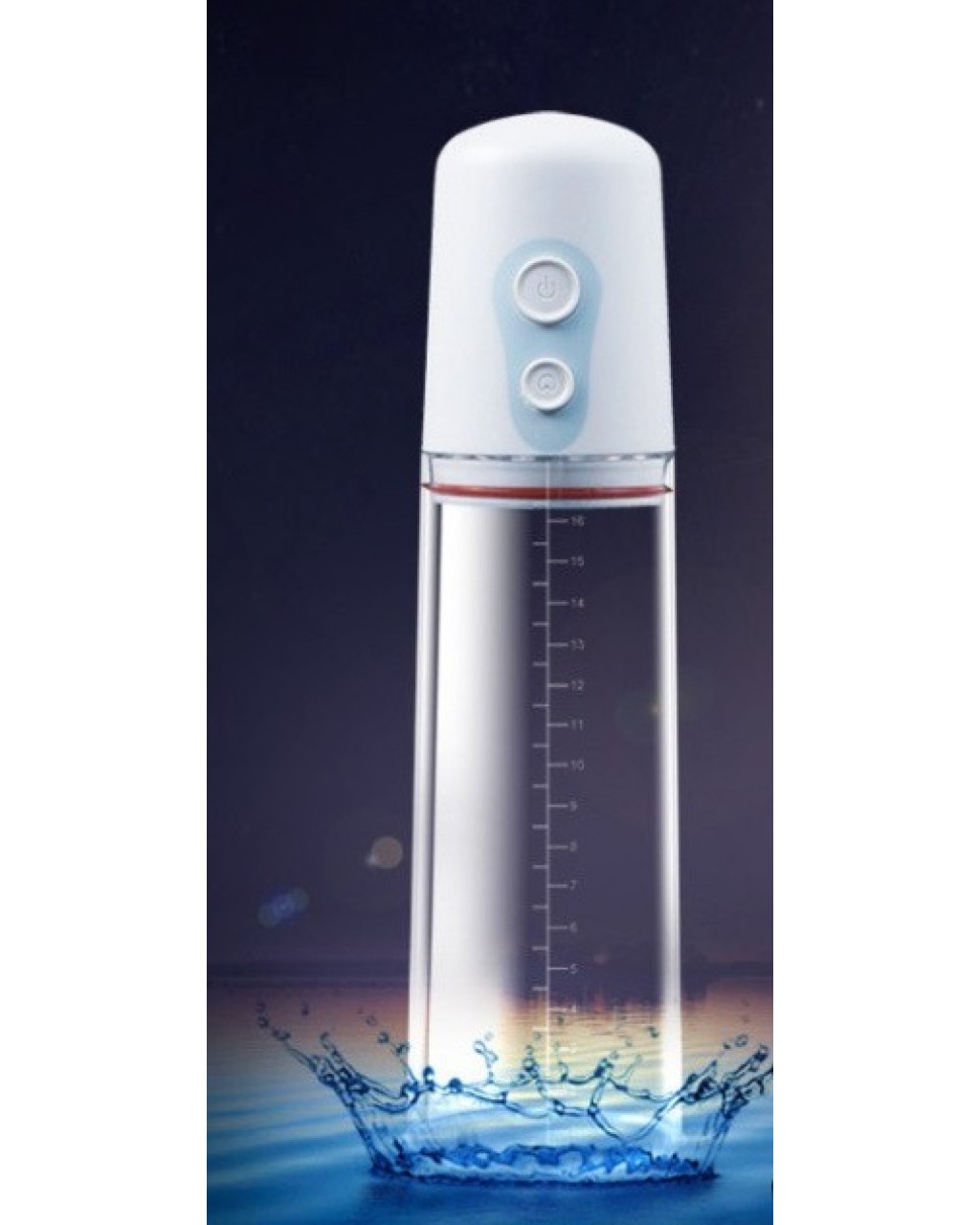 Pilli Penis Pompası