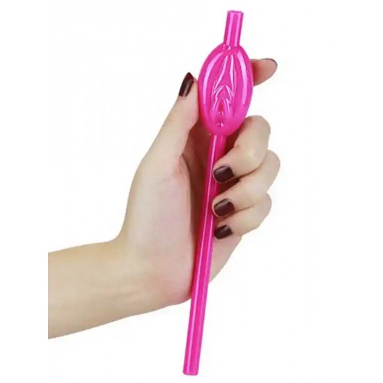 Vajina şeklinde pipet