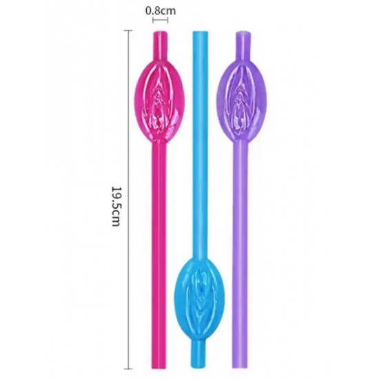 Vajina şeklinde pipet