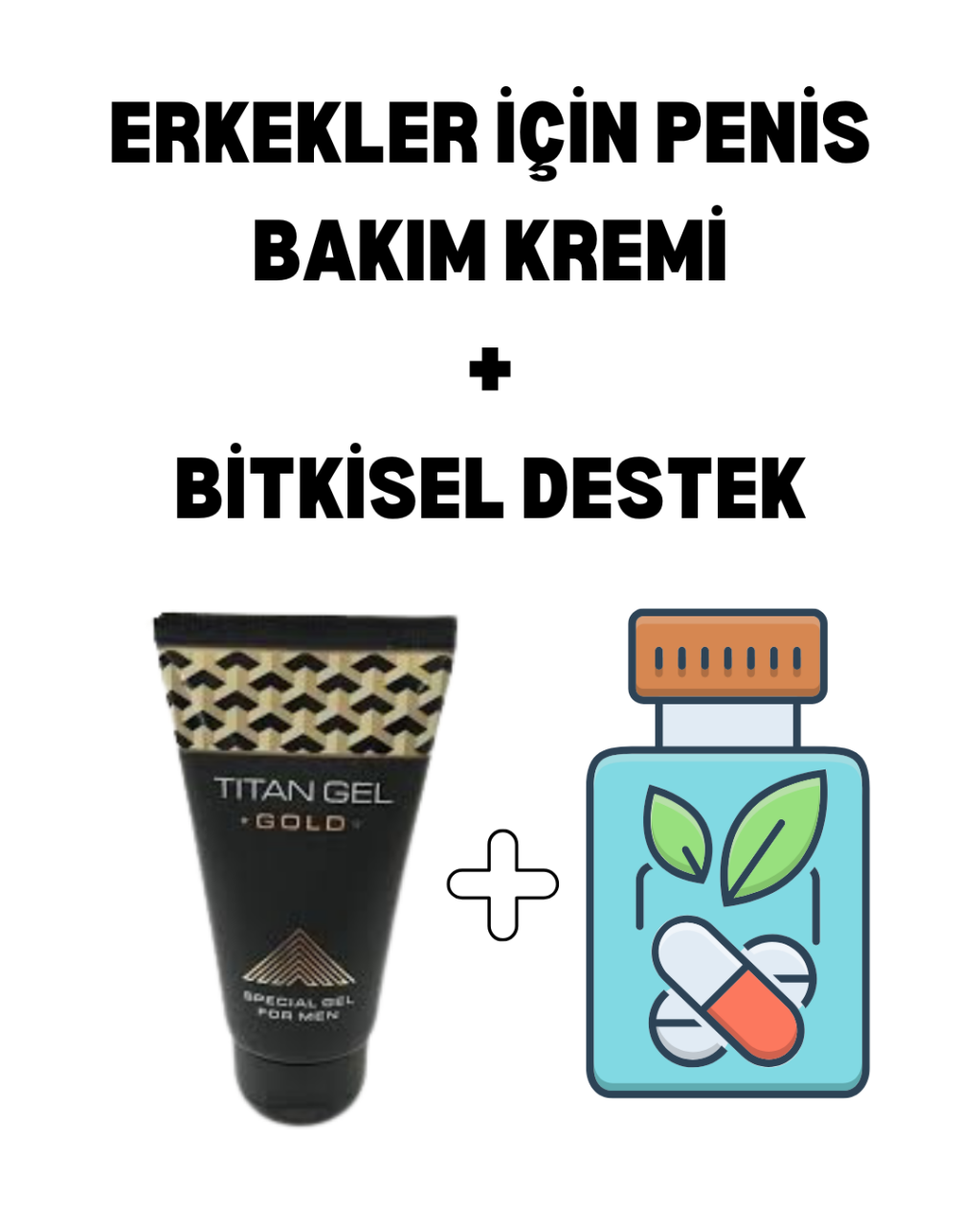 Erkek performans seti
