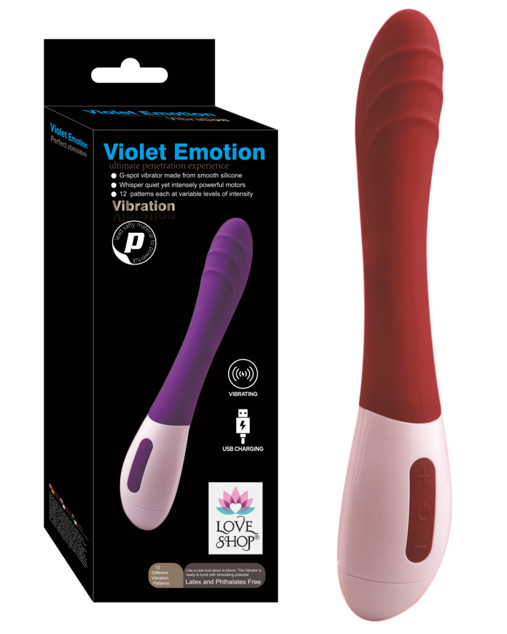 Vibratör Klitoris Uyarıcı Özellikli 13 cm