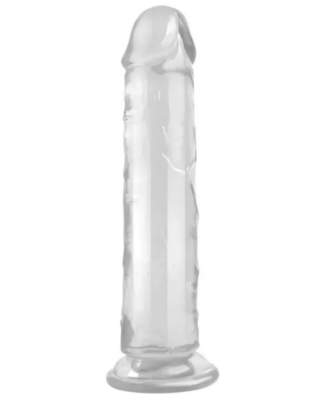 Realistik Jel Dildo 24 cm