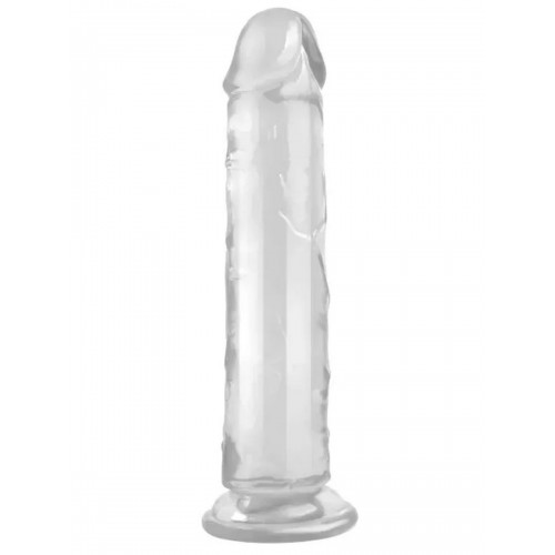 Realistik Jel Dildo 24 cm