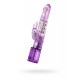High-Tech Klitoral Uyarıcı Vibratör, TPE, mor, 26,5 High-Tech Klitoral Uyarıcı Vibratör, TPE, mor, 26,5