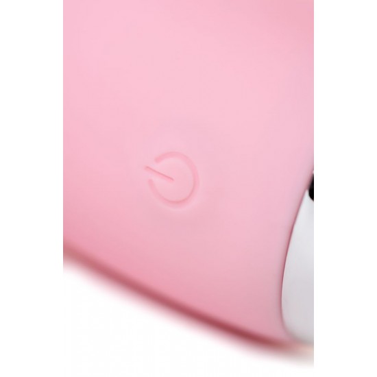 JOS MİLLY Isıtmalı Vibratör, silikon, pembe, 20 cm