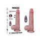 Isıtmalı İleri Geri Hareketli Şarjlı Uzaktan Kumandalı Realistik Dildo Isıtmalı İleri Geri Hareketli Şarjlı Uzaktan Kumandalı Realistik Dildo