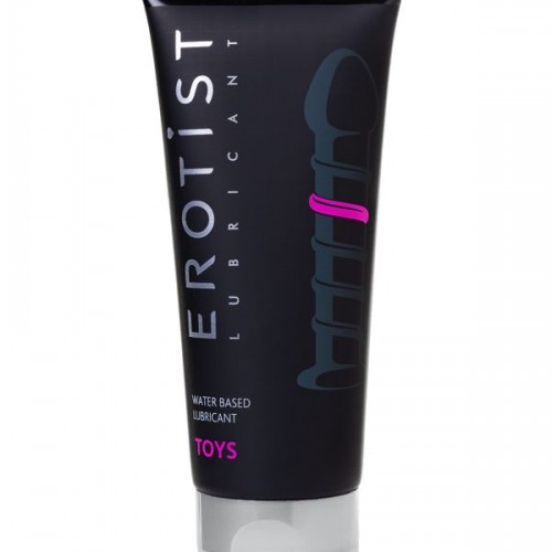 Erotist Lubrıcant Toys, Oyuncaklar İçin Su Bazlı Kaydırıcı 100 ml