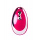 Costa Mini Vibratörü,silikon,pembe,6,5 cm
