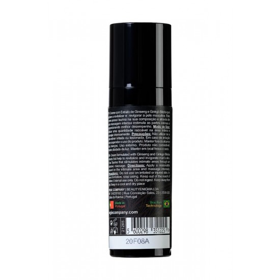 Orgie Touro Power Cream for Him – Erkekler İçin Güçlendirici ve Uyarıcı Krem 15 ml