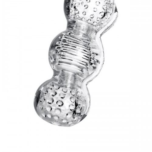 Masturbator Rashmi, TPE, Şeffaf, 15,5 cm