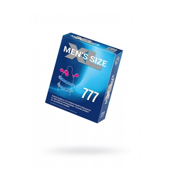 Sitabella MENS SIZE 777 Prezervatif Sitabella MENS SIZE 777 Prezervatif