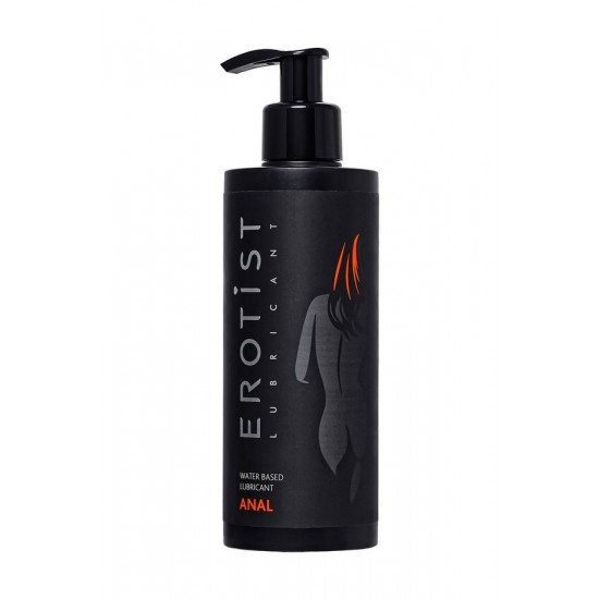 Erotist Lubrıcant - Anal 250 ml Kayganlaştırıcı