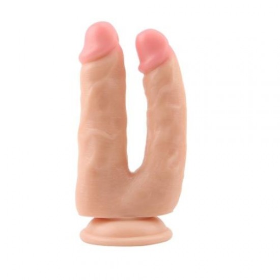 Bromeo Çiftli Kıkırdaklı Gerçekçi Dildo Bromeo Çiftli Kıkırdaklı Gerçekçi Dildo