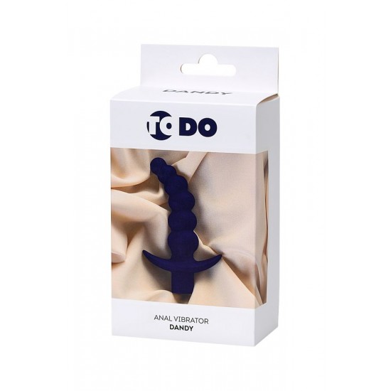 Dandy anal vibratörü,silikon,mor,13,5 cm,3,2 cm Dandy anal vibratörü,silikon,mor,13,5 cm,3,2 cm