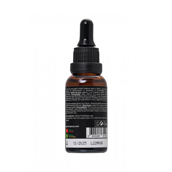 Orgie Orgasm Drops Intense – Yoğun Etkili Uyarıcı Damla 30 ml