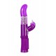 Klitoral Uyarıcı Vibratör, TPR, Mor, 22,5 cm Klitoral Uyarıcı Vibratör, TPR, Mor, 22,5 cm