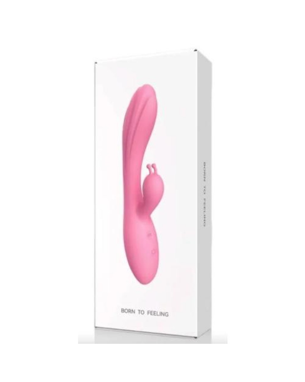 Born To Feeling Isıtmalı Vibratör