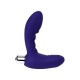 Bruman prostat stimülatörü silikon mor 12 cm