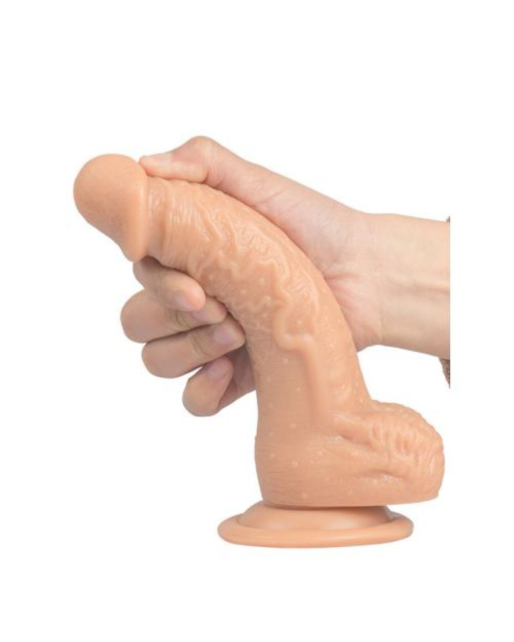 Naked Vibes 18cm Gerçekçi Dildo Vibratör