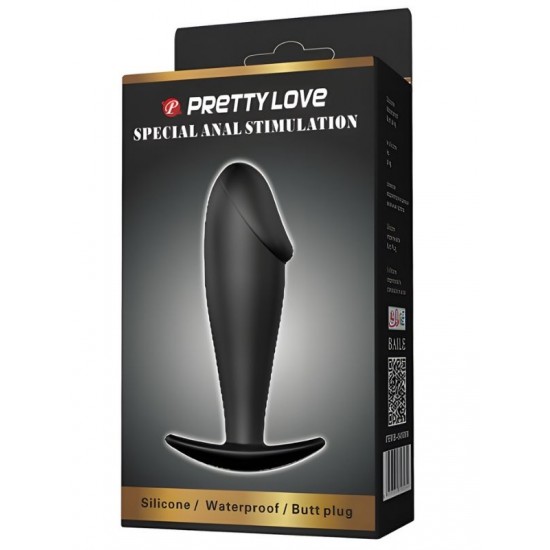 Anal Stimulation 10 Cm Dildo Anal Plug Tıkaç