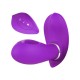 Uzaktan Kumandalı Külot İçi USB Şarjlı Ultra Lux Teknolojik Vibratör – Sessiz,Su Geçirmez,Giyilebilir Tasarım Mor