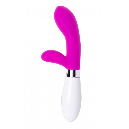 A-Toys by TOYFA Mady Vibratör,Silikon,Pembe,20,4 cm