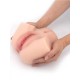 Çift Girişli Kalça Mastürbatör 2.3 kg Çift Girişli Kalça Mastürbatör 2.3 kg