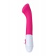 A-Toys by TOYFA Ida Vibratör,silikon,pembe,19 cm