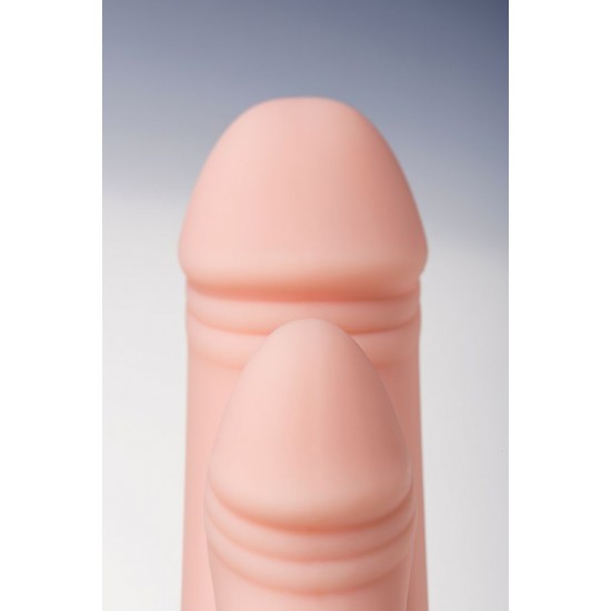 Twint yapay penis,silikon,çıplak,19,5 cm