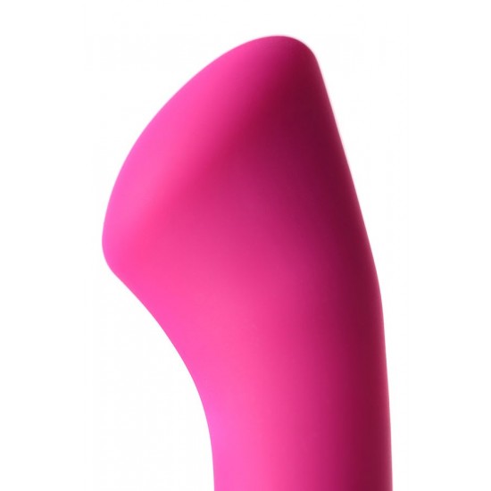 A-Toys by TOYFA Ida Vibratör,silikon,pembe,19 cm