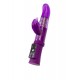 Klitoral Uyarıcı Vibratör, TPR, Mor, 22,5 cm Klitoral Uyarıcı Vibratör, TPR, Mor, 22,5 cm