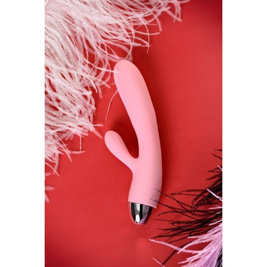JOS MİLLY Isıtmalı Vibratör,silikon,pembe,20 cm JOS MİLLY Isıtmalı Vibratör,silikon,pembe,20 cm