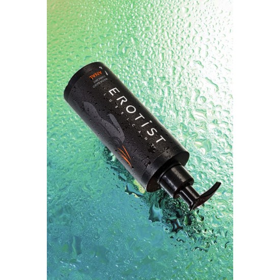 Erotist Lubrıcant - Anal 250 ml Kayganlaştırıcı