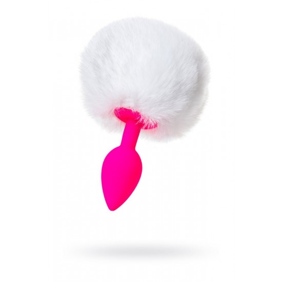 Sweet bunny kuyruklu anal kılıf,silikon,pembe,13 cm,Ø 2,8 cm,43 g Sweet bunny kuyruklu anal kılıf,silikon,pembe,13 cm,Ø 2,8 cm,43 g