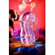 Lingam by TOYFA Masturbator Indira,TPE,Şeffaf,14 cm