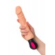 Cocksman Realistik Vibratörü, TPE, Ten, 26,5 cm