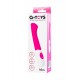 A-Toys by TOYFA Ida Vibratör,silikon,pembe,19 cm